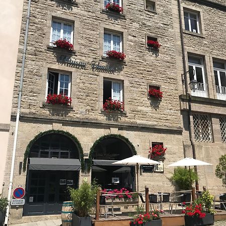 Logis Maison Vauban - Hotel St Malo Saint-Malo Exterior foto