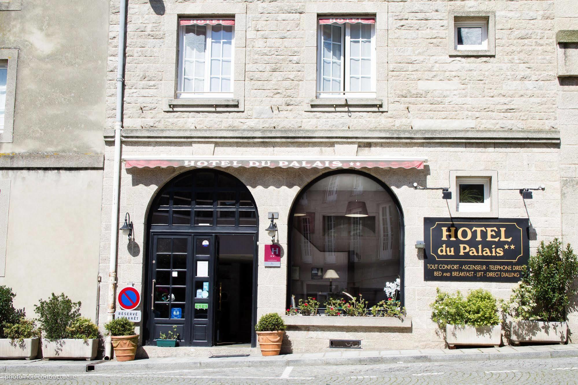 Logis Maison Vauban - Hotel St Malo Saint-Malo Exterior foto